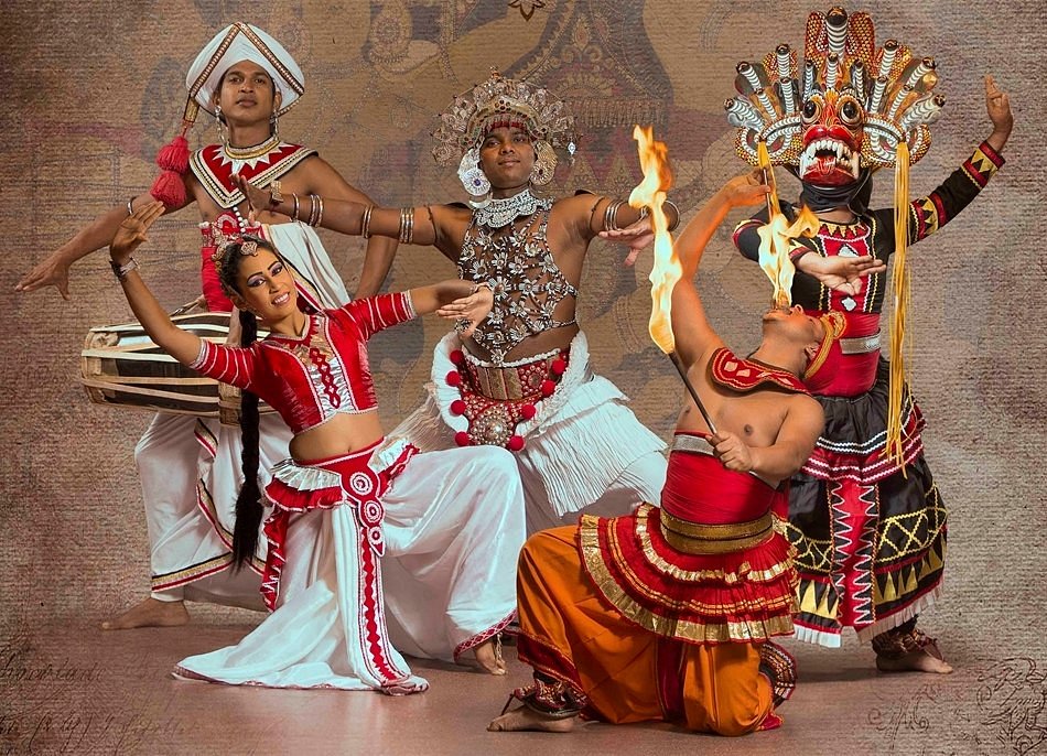 Cultural Dance